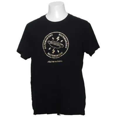 T-shirt (Black) from Biltema