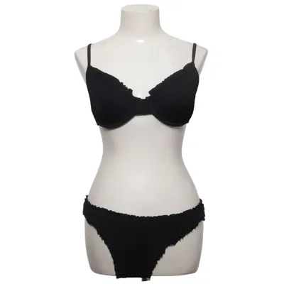 Bikini (Noir) Élasthane, Polyamide