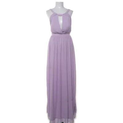 Aftenkjole (Lilla) fra Chiara Forthi Milano Polyester