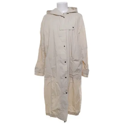 Trenchcoat (Beige) från Bio Bio Ekologisk bomull