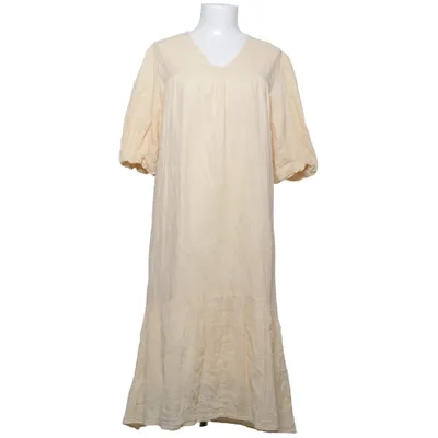 Maxikjole (Beige) fra Noa Noa Økologisk bomuld