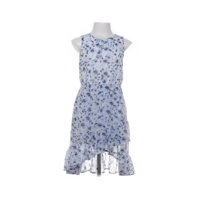 Klänning (Blå, Vit, Flerfärgad) från Hampton Republic Polyester