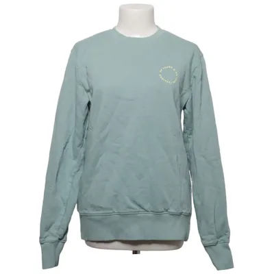 Sweatshirt (Grøn) fra 711 Økologisk bomuld