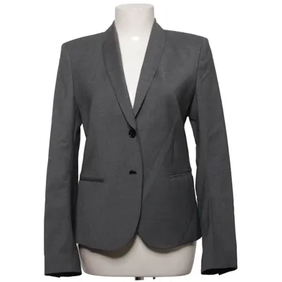 Blazer (Grau) von Filippa K Acetat, Elasthan, Viskose, Wolle