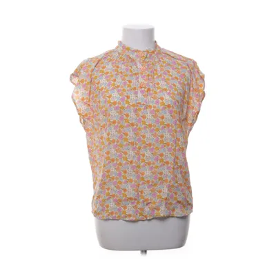 Top (Gul, Orange, Flerfarvet) fra Nümph Viscose