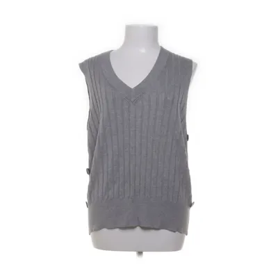 Slipover (Grå) från Freequent Polyamid, Viskos