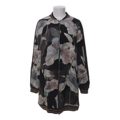 Jack (Zwart, Meerkleurig) van Zara Trafaluc Outerwear Collection Elastaan, Polyester