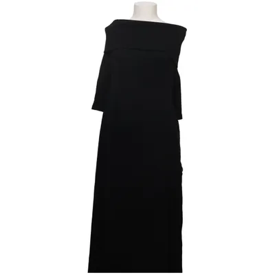 Maxi dress (Black) from Barbara Schwarzer