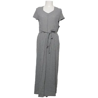 Dress (Black, White) from Armand Thiery Acetate, Viscose
