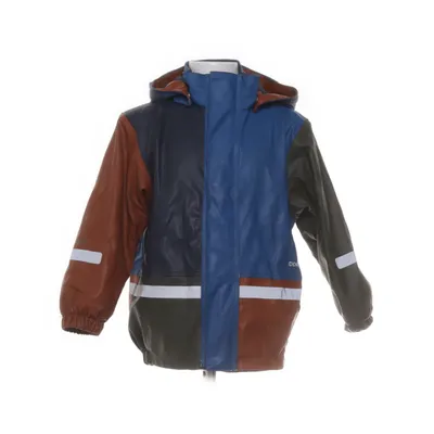 Regnjacka (Blå, Brun, Grön, Flerfärgad) från Didriksons Polyester, Polyuretan