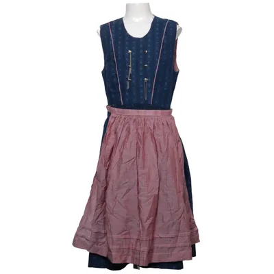 Dirndl (Bleu, Rose)
