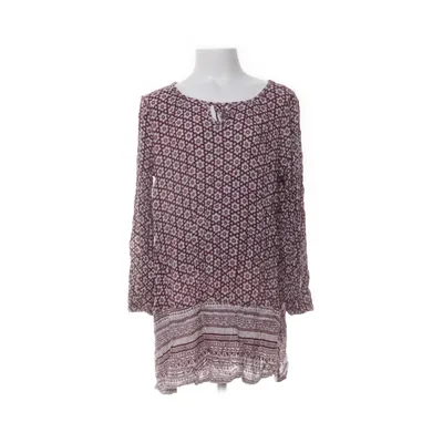 Tuniek (Lila, Wit) van Cubus Viscose