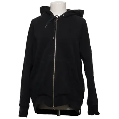 Huvtröja (Svart) från Acne Studios Bomull