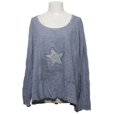 Haut (Gris) de Tredy Coton, Polyamide