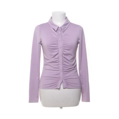 Shirt (Lila) van NLY Trend Elastaan, Polyester