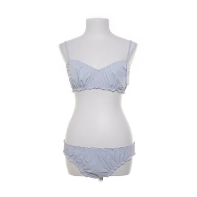 Bikini (Blauw) van & Other Stories Elastaan, Polyamide