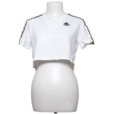 Crop top (Vit, Svart) från Kappa