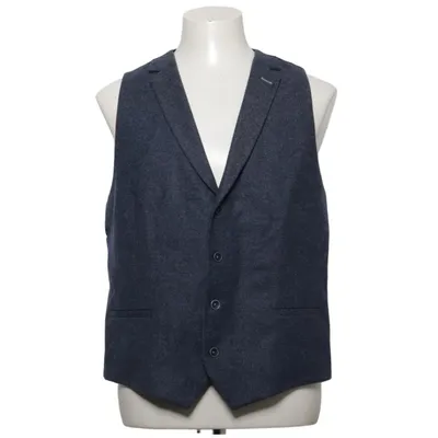 Kostuumgilet (Grijs) van Mey & Edlich Kasjmier, Elastaan, Polyester, Viscose, Wol