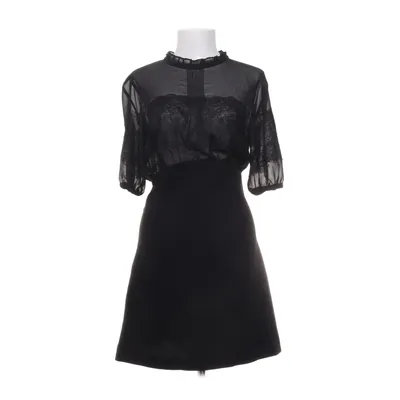 Klänning (Svart) från Mango Suit Polyester