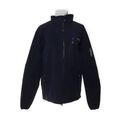 Softshell jacket (Blauw) van Peak Performance Polyester