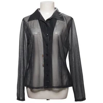 Blus (Svart) från Lorsay Polyamid, Polyester
