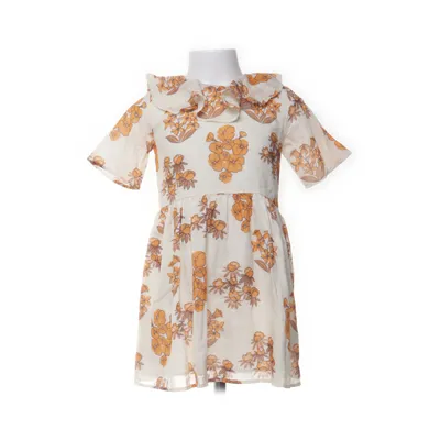 Dress (Beige) from Mini Rodini Cotton