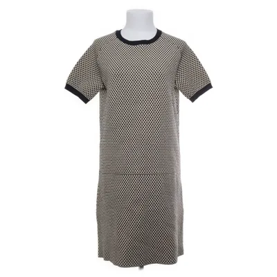Kjole (Beige, Sort, Grøn, Flerfarvet) fra COS Bomuld, Polyamid