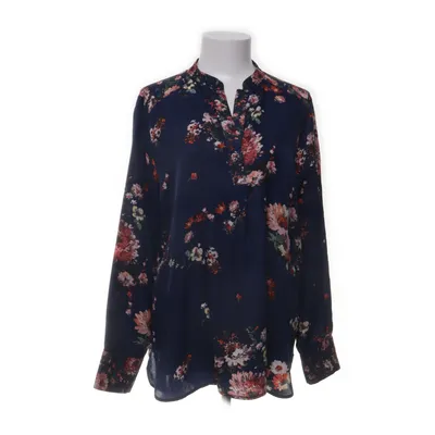 Blus (Blå, Flerfärgad) från Warehouse Polyester