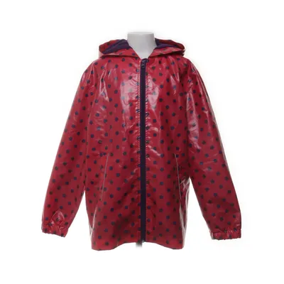 Regnjacka (Röd, Blå) från Pocopiano Polyester, Polyuretan