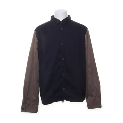 Overshirt (Blue, Brown) from Marni at H&M Cotton, Polyester