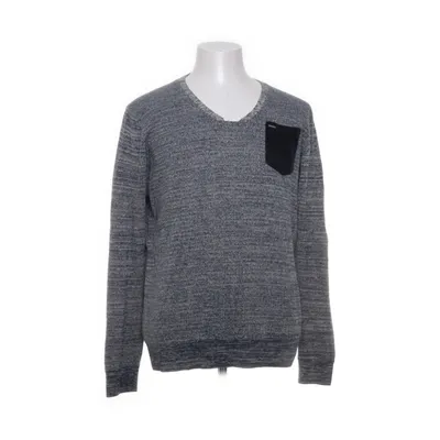 Pull-over (Bleu, Gris) de PME Legend Coton