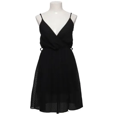 Dress (Black) from Styleboom Elastane, Polyester, Viscose