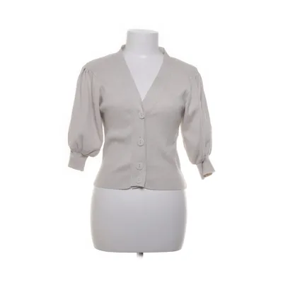 Kofta (Beige) från Dilvin Knit Polyamid, Polyester, Viskos