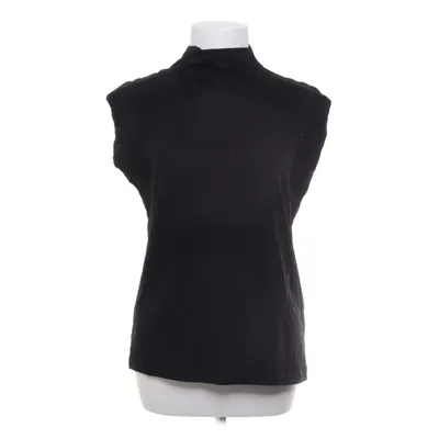 Topp (Svart) från Zara Bomull, Elastan