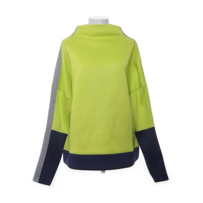 Collegetröja (Grön, Flerfärgad) från Uoozee Bomull, Polyester