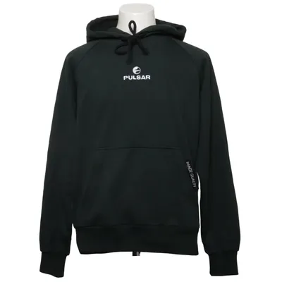 Capuchon sweater (Groen) van Pulsar Katoen