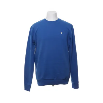Collegetröja (Blå) från Knowledge Cotton Apparel Bomull