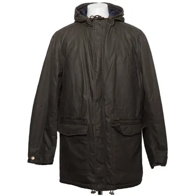 Parka (Grøn) fra Redwood Bomuld, Polyester