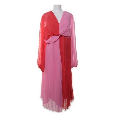 Maxikjole (Pink, Rød) fra ASOS Design Polyester