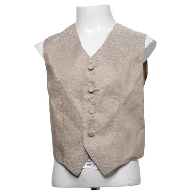 Gilet de costume (Beige) de Cavaliere