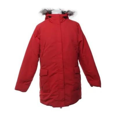Ski-jas (Rood) van Everest Dons, Veer, Nylon