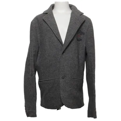 Blazer (Patris) from Pepe Jeans Polyester, Viscose, Wool