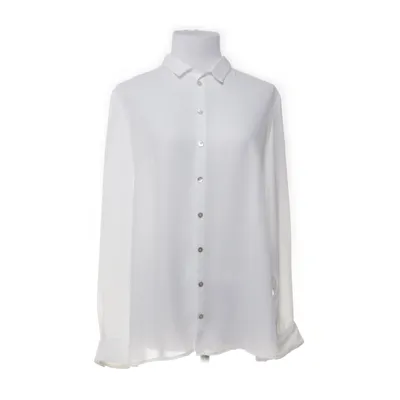Blus (Vit) från Tinta Polyester