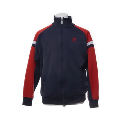 Träningsjacka (Blå, Flerfärgad) från Adidas