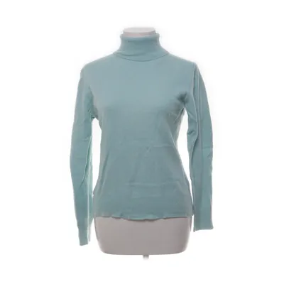 Turtleneck (Green) from Adagio Cashmere