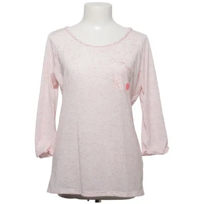 Lange mouwen shirt (Roze, Wit) van LTB Jeans