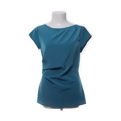 Topp (Blå) från ESPRIT Collection Elastan, Polyester