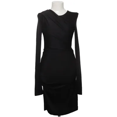 Robe (Noir) de T by Alexander Wang Élasthane, Polyamide, Viscose