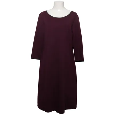 Jurk (Lila) van Charles Vögele Elastaan, Polyester, Polyurethaan, Viscose