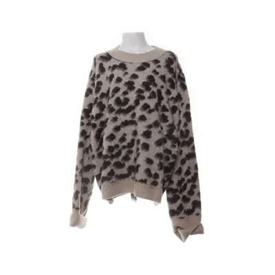 Tröja (Beige, Flerfärgad) från H&M Akryl, Polyamid, Polyester, Elastan, Ull